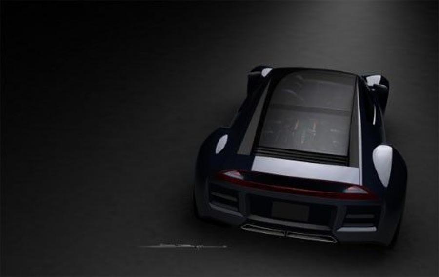  Saleen S5S Raptor 2008 года  (фото 4 из 17)